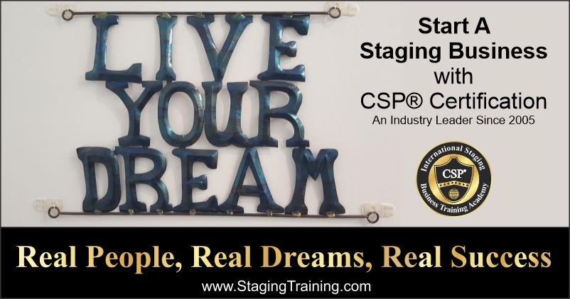 Staging Certification Online CSP Int l Certified Staging Courses