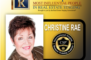 christine rae most influential