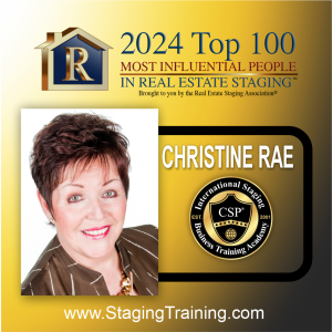 christine rae most influential