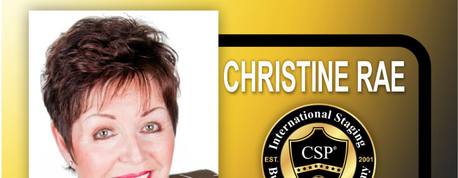 christine rae most influential