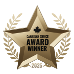 canadian choice award