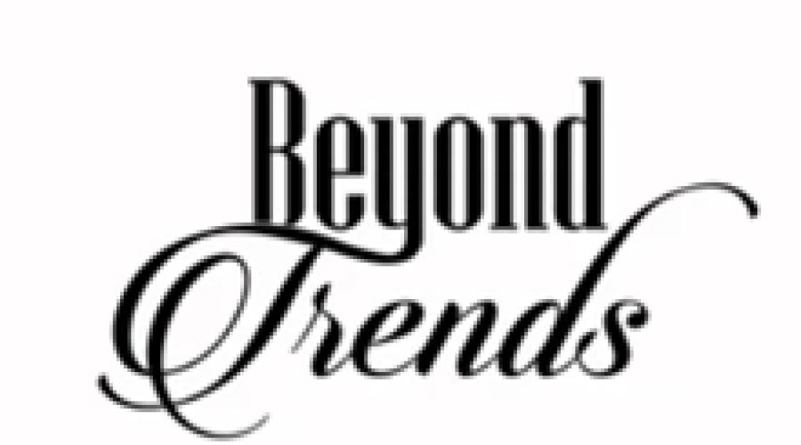 beyond trends